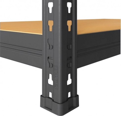 Металлический стеллаж ПРАКТИК SBL 180KD/120x45/5 [S24499375509]