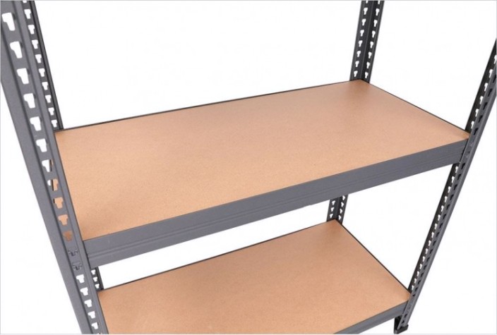Металлический стеллаж ПРАКТИК SBL 180KD/90x40/5 [S24499373309]
