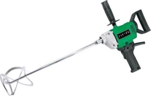 Миксер строительный сетевой ZITREK Greenmix 1200 [022-0301]