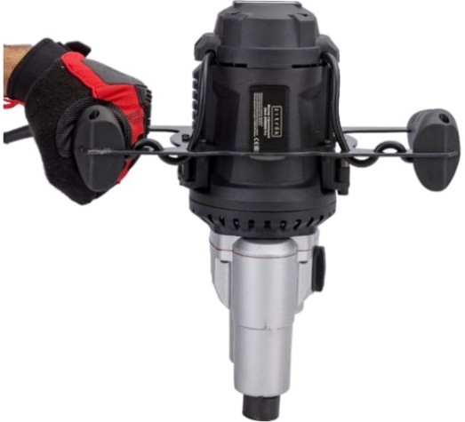 Миксер строительный сетевой ZITREK ZKM2000 Pro [022-0303]