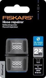 Муфта ремонтная FISKARS 1/2"- 5/8" FiberComp 1054784 [1054784]