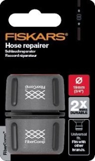 Муфта ремонтная FISKARS 3/4" FiberComp 1054785 [1054785]