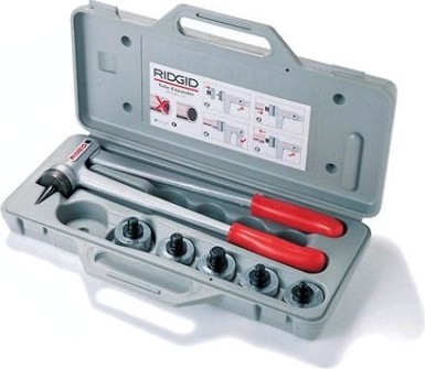 Муфтирующие клещи RIDGID модель S 15071 без расширительных головок [15071]