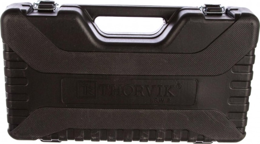 Мультипликатор THORVIK 1"DR, 3800 Нм и головки торцевые 1"DR 32 мм, 33 мм [052753]