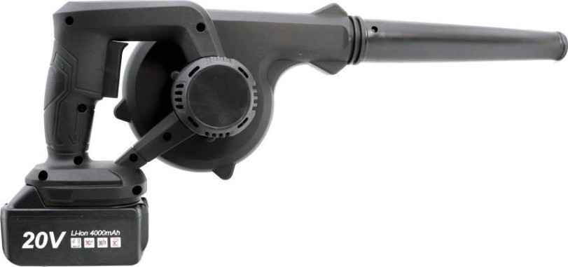 Набор аккумуляторного инструмента ZITREK GreenCut 20, ZKBL20 set 2 in 1 2 в 1, 1х2.0ач, 1х4.0ач [082-2021]