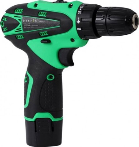 Набор аккумуляторного инструмента ZITREK ZKRW12 zkcd12 2 в 1, 2x2.0ач [063-4404]