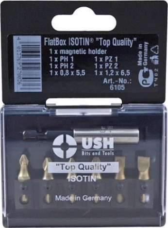 Набор бит USH 6105 [6695531]