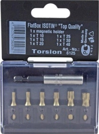 Набор бит USH 6125 [6695542]