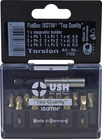 Набор бит USH 7105 [6695781]