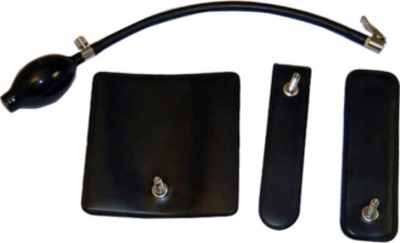 Набор для открытия дверей МАСТАК 109-70004 4 предмета