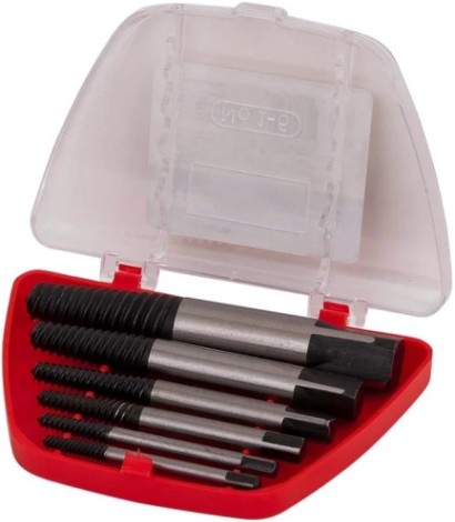 Набор экстракторов AV Steel AV-921071 3-25мм, 6 пред.