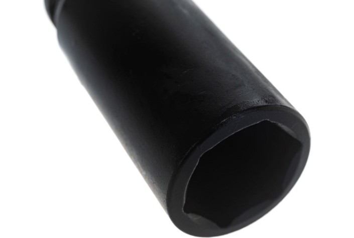 Набор головок 1/2" AV Steel AV-721410 ударных удлиненных, 10-24мм, 10 предм.