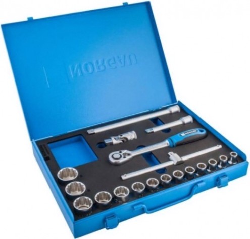 Наборы торцевых головок 1/2 Дюйма