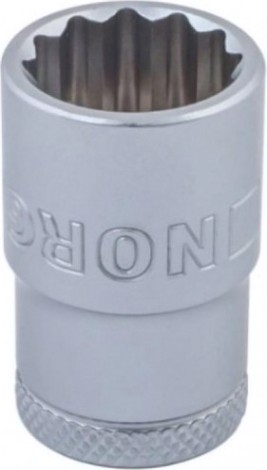 Набор головок 1/2" Norgau ND1919-S1032 с акссессуарами 19 шт. [063792019]