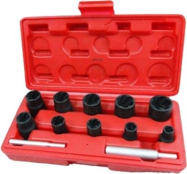 Наборы головок для поврежденного крепежа