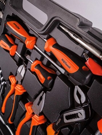 Набор инструментов AV Steel 147 предметов AV-011147 [AV-011147]