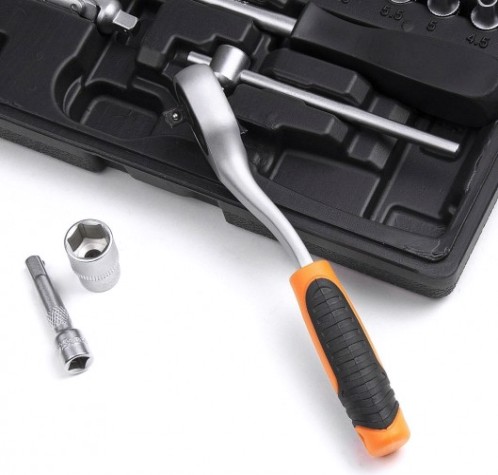 Набор инструментов AV Steel 17 предметов AV-011017 [AV-011017]