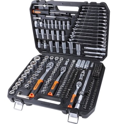 Набор инструментов AV Steel 219 предметов AV-011219 [AV-011219]