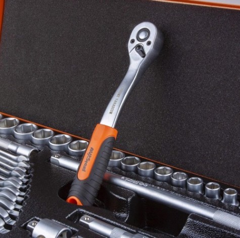 Набор инструментов AV Steel 36 предметов AV-011036 [AV-011036]