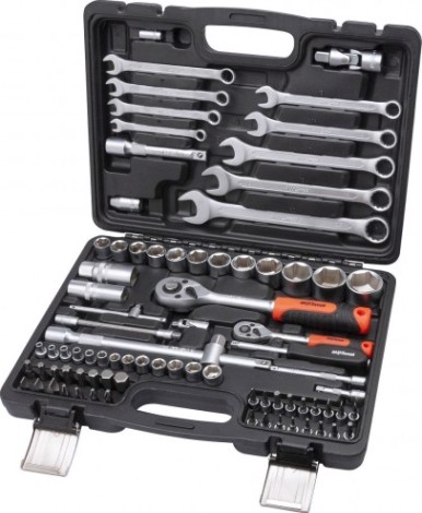 Набор инструментов AV Steel 82 предмета AV-011082 [AV-011082]