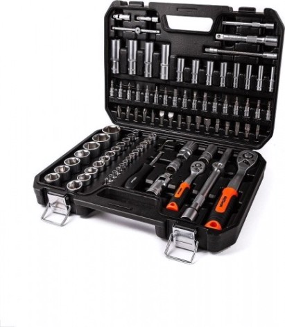 Набор инструментов AV Steel 94 предмета AV-011094 [AV-011094]