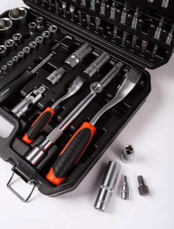 Набор инструментов AV Steel 94 предмета AV-011094 [AV-011094]