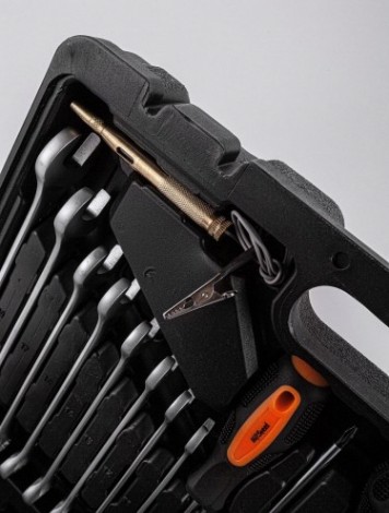 Набор инструментов AV Steel 99 предметов AV-011099 [AV-011099]