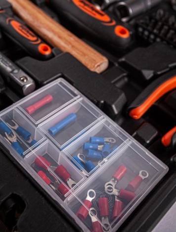 Набор инструментов AV Steel 99 предметов AV-011099 [AV-011099]