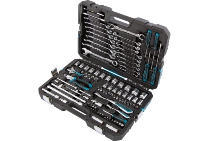 Набор инструментов GROSS 101 предмет 1/4", 1/2" 14151 [14151]