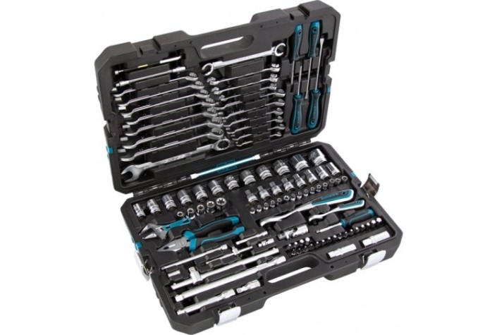 Набор инструментов GROSS 101 предмет 1/4", 1/2" 14151 [14151]