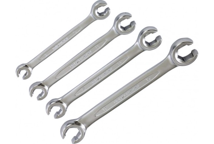 Набор инструментов GROSS 101 предмет 1/4", 1/2" 14151 [14151]