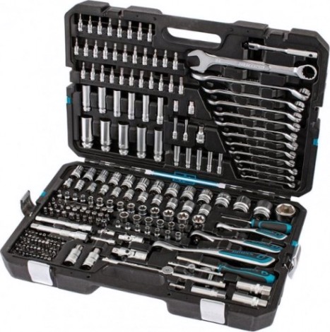 Набор инструментов GROSS 216 предметов 14157 [14157]