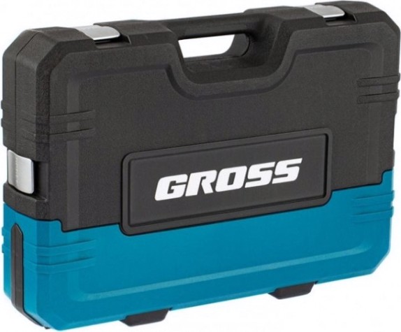 Набор инструментов GROSS 216 предметов 14157 [14157]