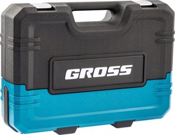 Набор инструментов GROSS 76 предметов 14156 [14156]