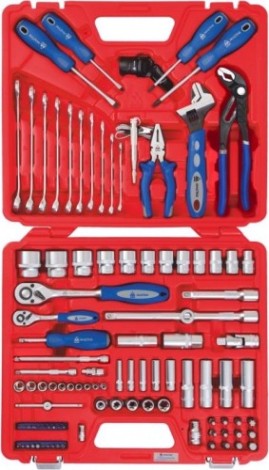 Набор инструментов МАСТАК 102 предмета 0-102С [0-102C]