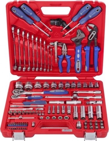 Набор инструментов МАСТАК 102 предмета 0-102С [0-102C]