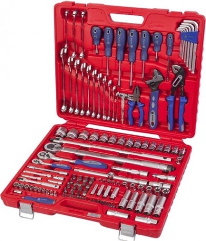 Набор инструментов МАСТАК 133 предмета 0-133С [0-133C]