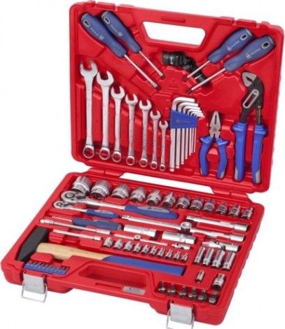 Набор инструментов МАСТАК 85 предметов 0-085С [0-085C]