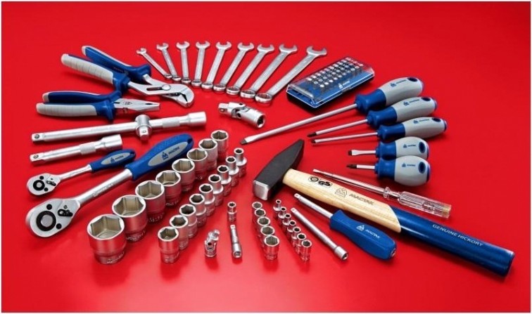 Набор инструментов МАСТАК 88 предметов 01-088C [01-088C]