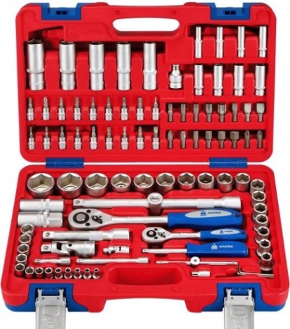 Набор инструментов МАСТАК 94 предмета 01-094C [01-094C]