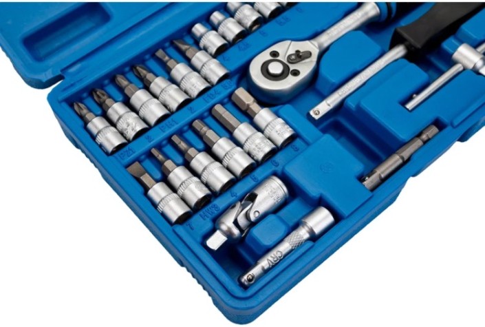 Набор инструментов СОЮЗ 1045-20-S30C 30 предметов