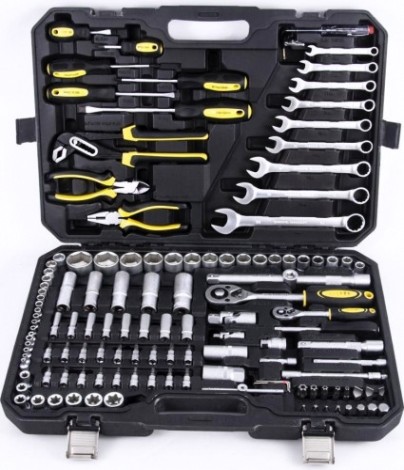 Набор инструментов ZITREK SAM128 для авто и дома [065-0049]