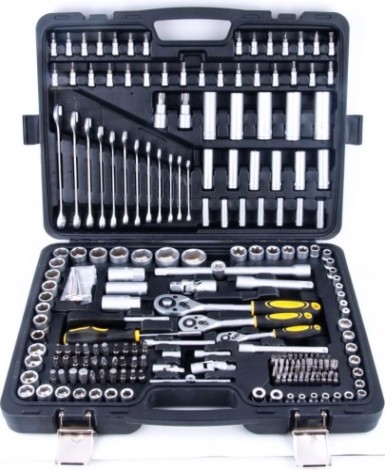 Набор инструментов ZITREK SAM215 для авто [065-0028]