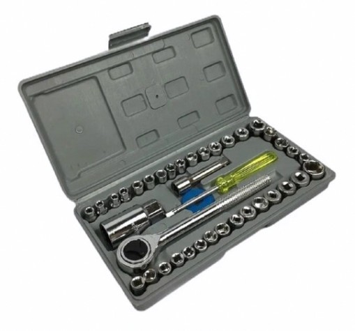 Набор инструментов ZITREK SAM40 для авто [065-0007]