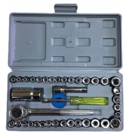 Набор инструментов ZITREK SAM40 для авто [065-0007]