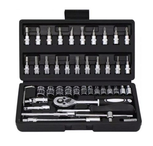 Набор инструментов ZITREK SAM46 для авто [065-0036]