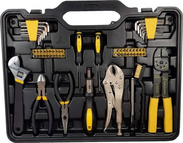 Набор инструментов ZITREK SHP123 для авто и дома [065-0047]