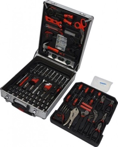 Набор инструментов ZITREK SHP399 для авто и дома [065-0048]