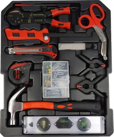 Набор инструментов ZITREK SHP399 для авто и дома [065-0048]