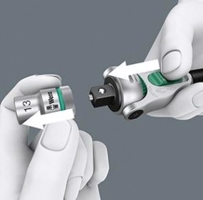 Набор изолированного инструмента WERA 35 предметов WE-135926 [WE-135926]